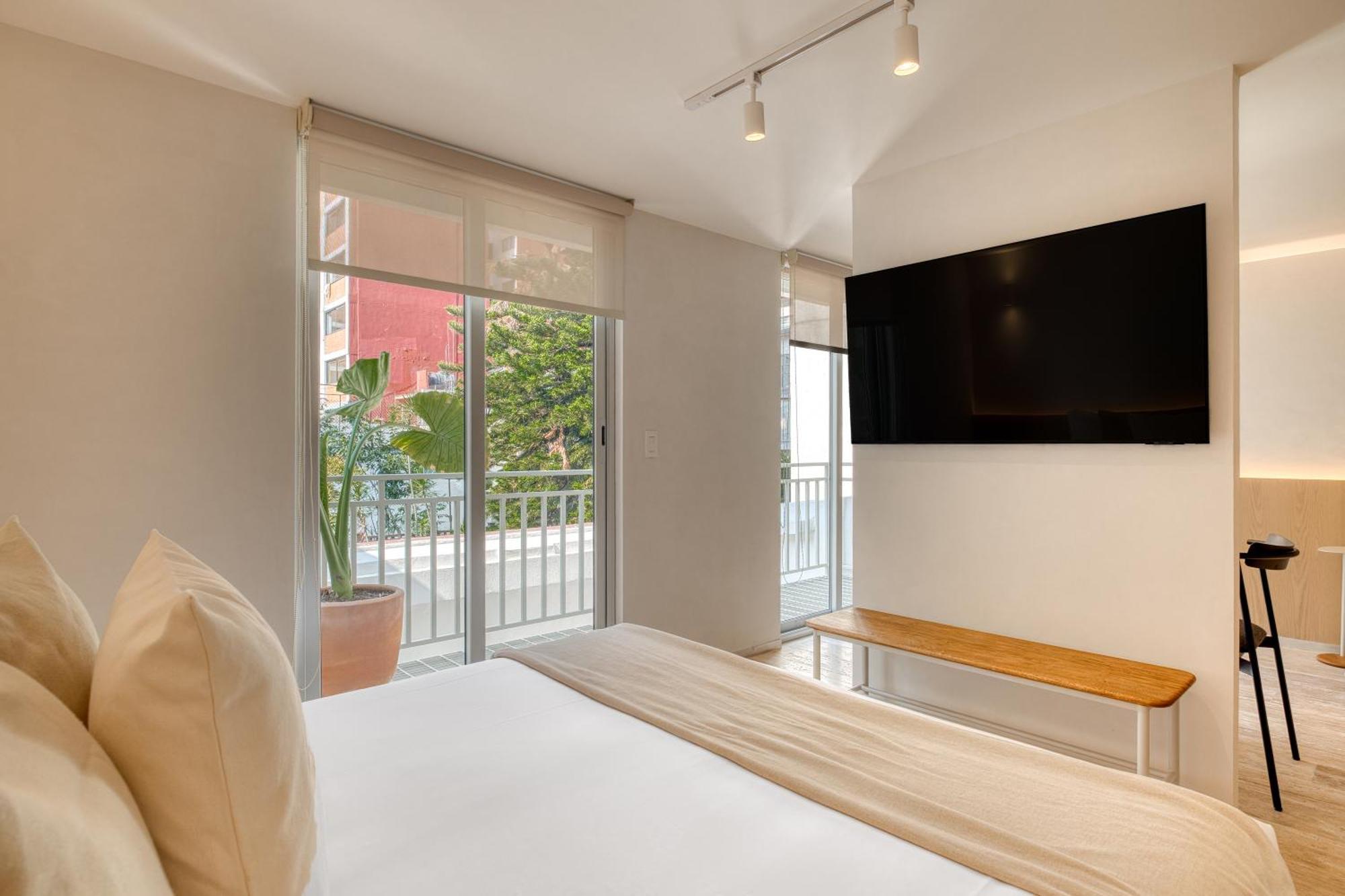 Casa Hugo Mexico City