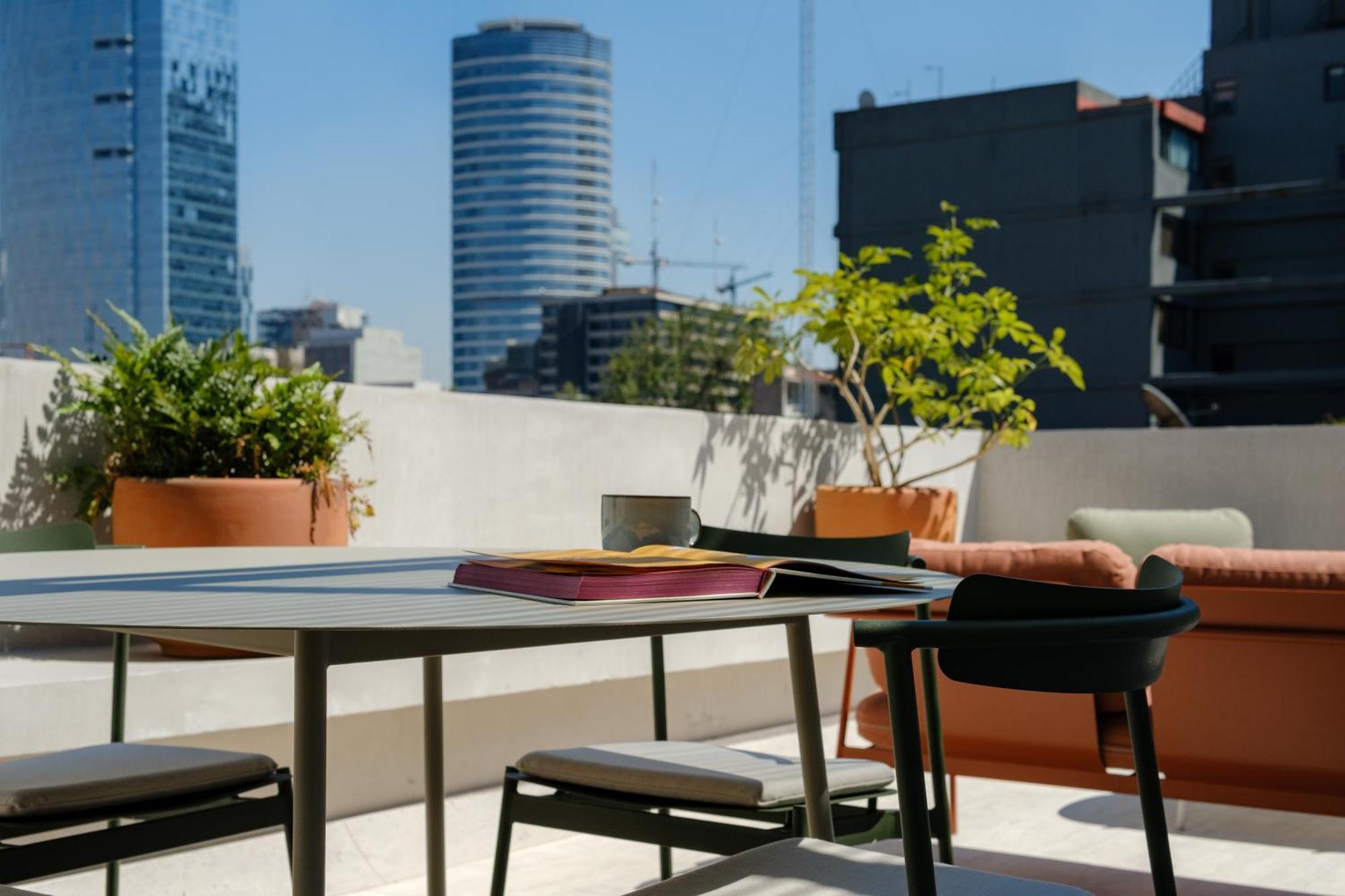 Casa Hugo * Mexico City