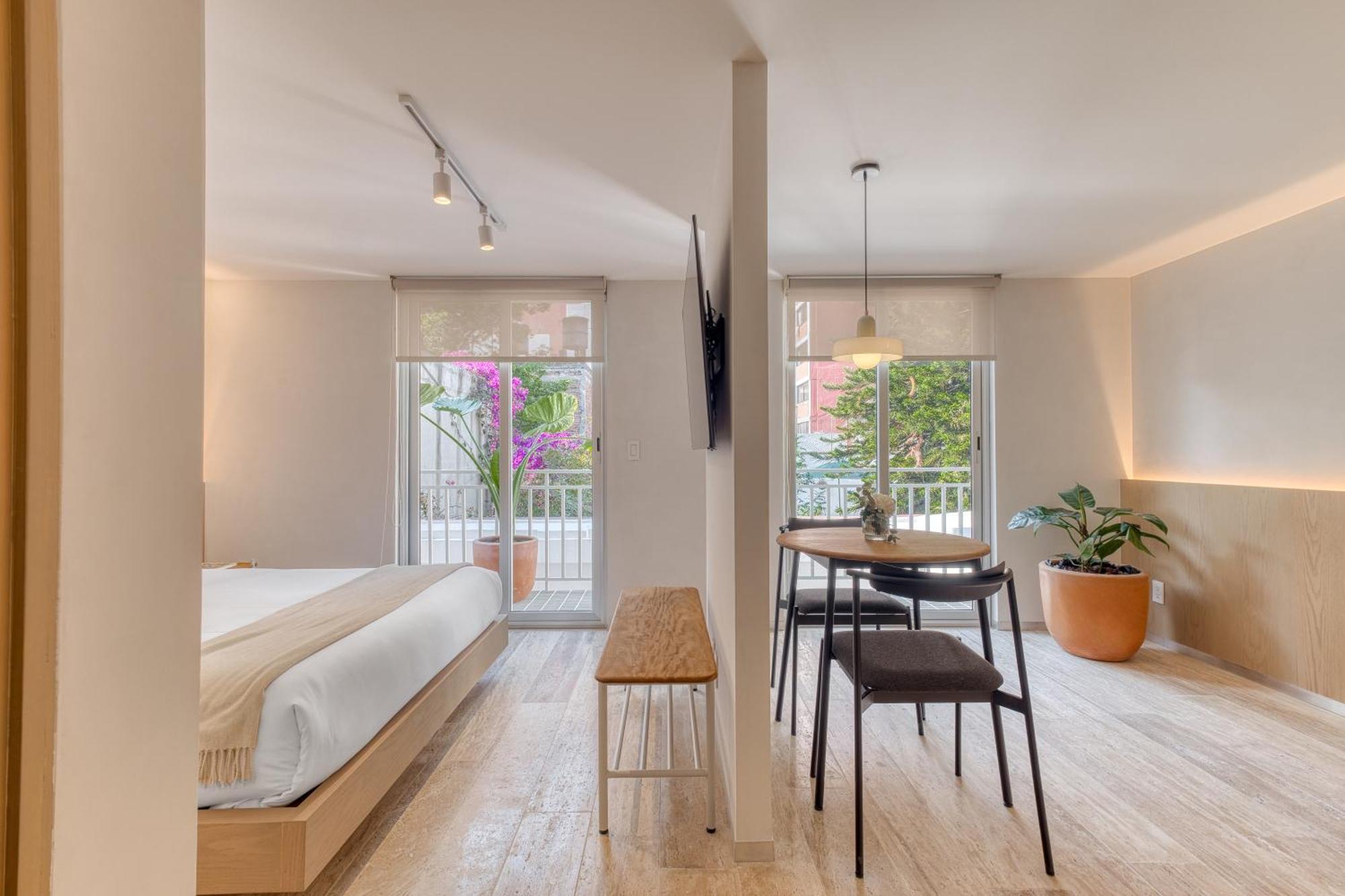 Casa Hugo * Mexico City