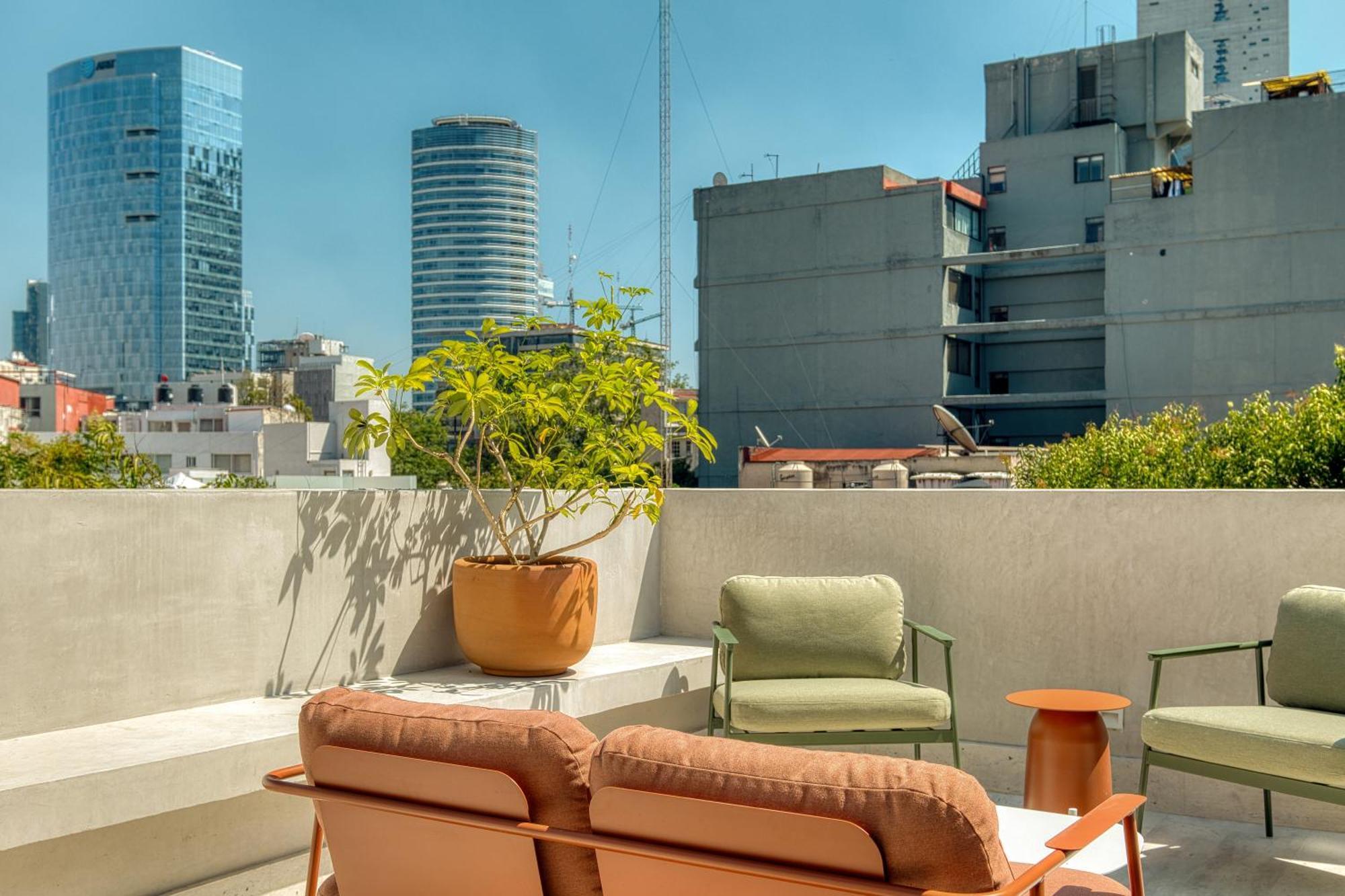 Casa Hugo Apartment Mexico City